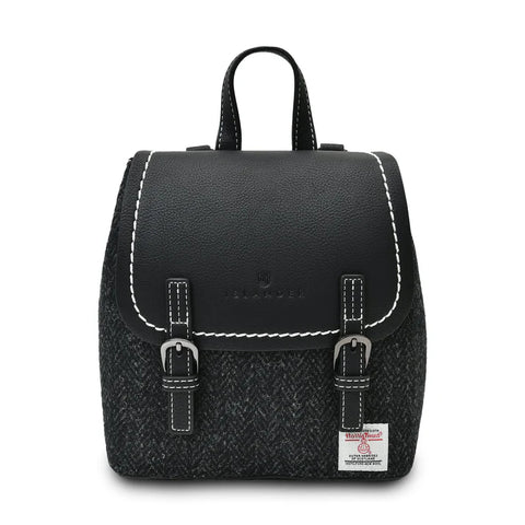 The Mini Jura Backpack - Black