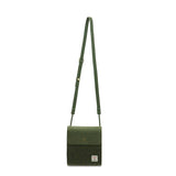 The Eilidh - Dark Green Herringbone