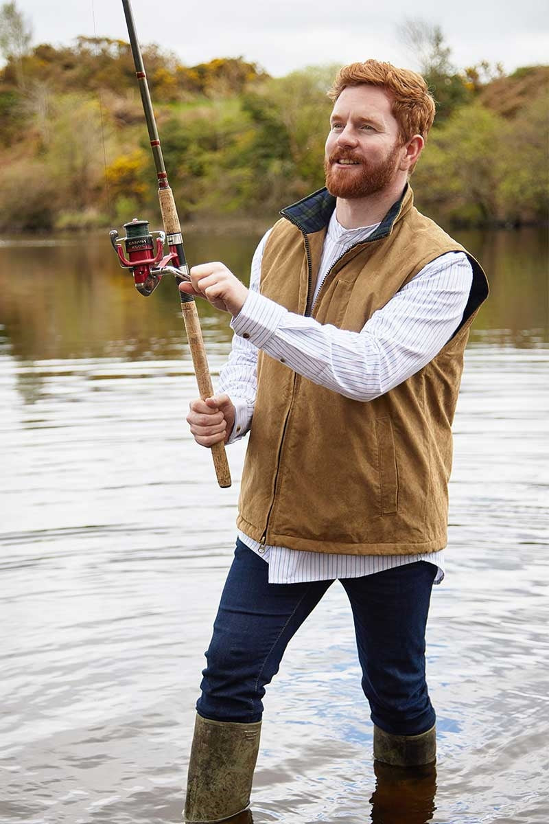 West Cork Vest – Funky Skunk