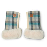 Lambswool Mitten - Islander Tartan