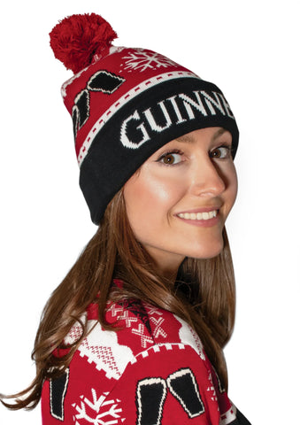 Guinness Holiday Beanie