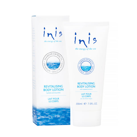 Inis the Energy of the Sea Revitalizing Body Lotion - 7 fl. oz.