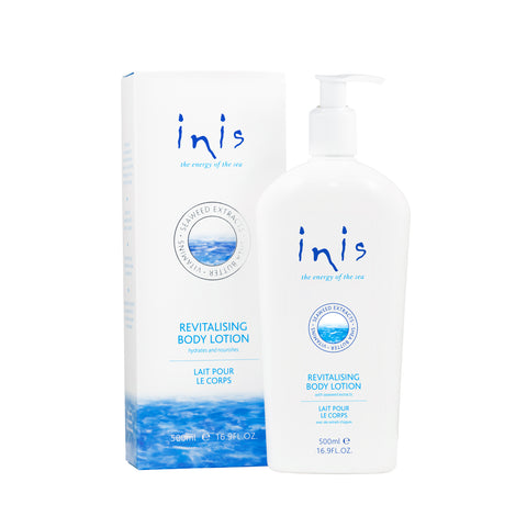 Inis the Energy of the Sea Body Lotion - 16.9 fl. oz