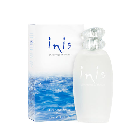 Inis the Energy of the Sea Cologne Spray - 3.3 FL OZ