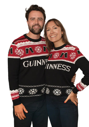Guinness Holiday Sweater