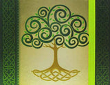 Celtic Tree of Life Notebook