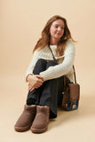 Baby Jura Crossbody - Blue Tartan