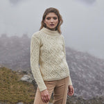 Heritage Cable Knit Sweater