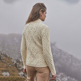 Heritage Cable Knit Sweater