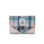 Small Clasp Purse - Islander Tartan