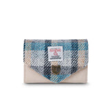 Small Clasp Purse - Islander Tartan