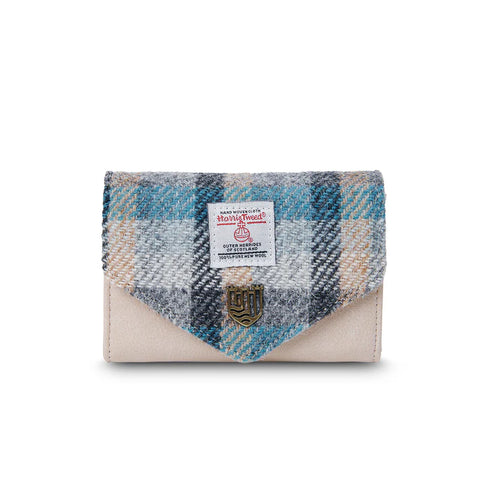 Small Clasp Purse - Islander Tartan