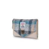 Small Clasp Purse - Islander Tartan