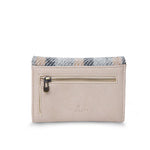 Small Clasp Purse - Islander Tartan