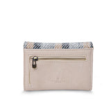 Small Clasp Purse - Islander Tartan