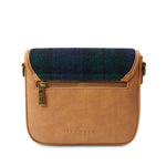 Mini Saddle Bag - Blackwatch Tartan