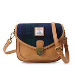 Mini Saddle Bag - Blackwatch Tartan