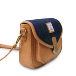 Mini Saddle Bag - Blackwatch Tartan