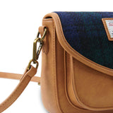 Mini Saddle Bag - Blackwatch Tartan