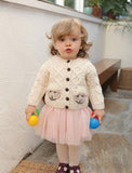 Baby Shepley Aran Cardigan