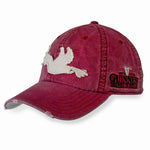 Guinness Red Distressed Toucan Cap