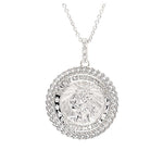 Saint Christopher Medal Necklace