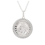 Saint Christopher Medal Necklace