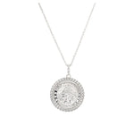 Saint Christopher Medal Necklace