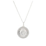 Saint Christopher Medal Necklace