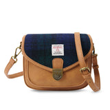 Mini Saddle Bag - Blackwatch Tartan