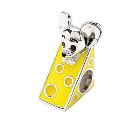 Gemstone Cheese Haus Klaus Bead