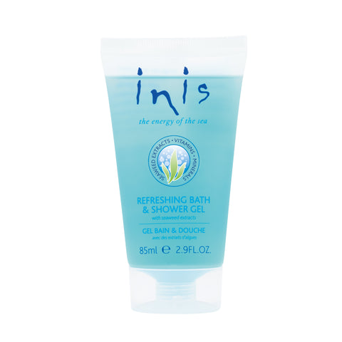 Inis the Energy of the Sea Travel Size Shower Gel - 2.9 fl. oz.