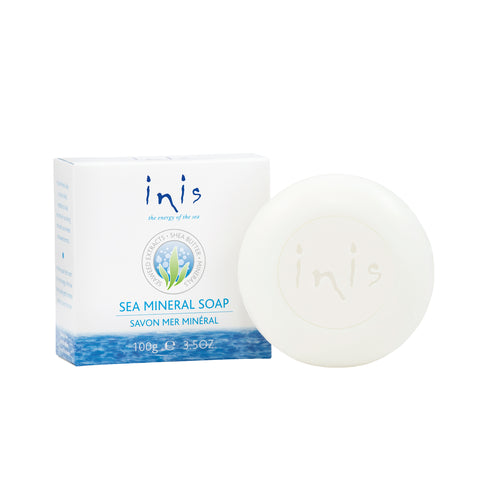 Inis the Energy of the Sea Mineral Soap - 3.5 oz.