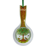 Tree of Life Spoon Rest