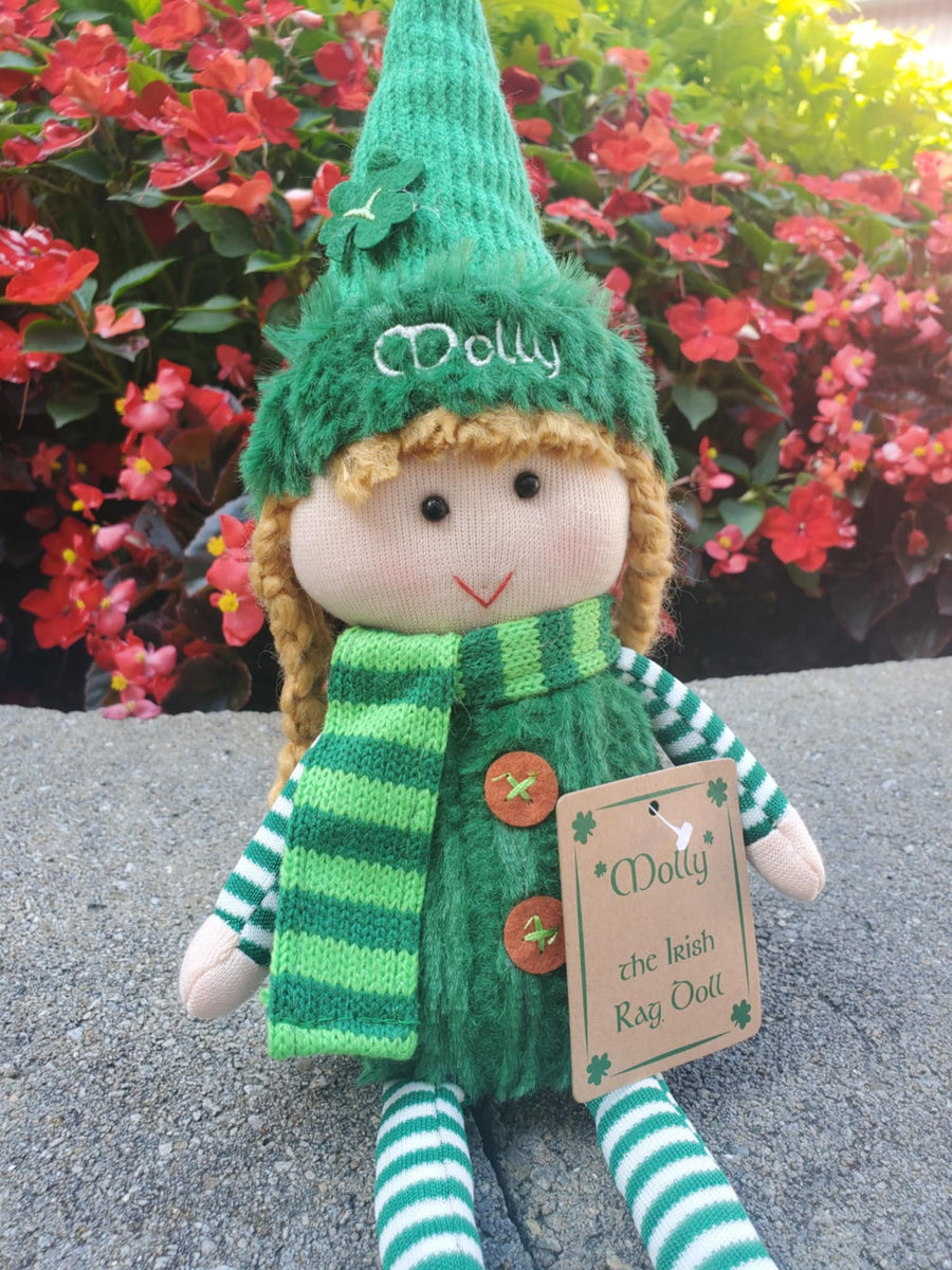 Molly Rag Doll – Funky Skunk