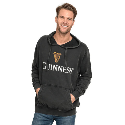 Guinness Trademark Harp Hoodie