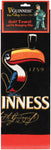Guinness Gilroy Toucan Golf Towel