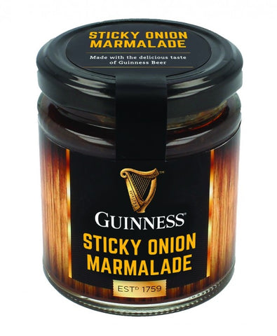 Guinness Onion Marmalade