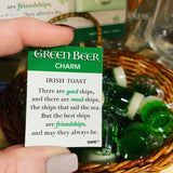 Green Beer Charm