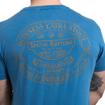 Guinness Trademark Label T-shirt