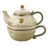 Stackable Teapot