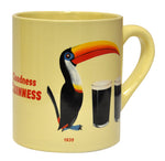 Guinness Toucan Mug