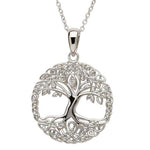 ShanOre Tree of Life Necklace