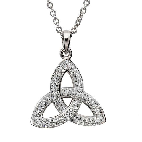 ShanOre Trinity Knot Necklace