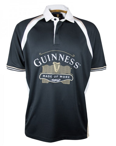 Guinness Made Of More Rugby Jersey