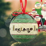 Ireland Bauble Ornament