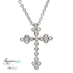 Signature 925 Collection Cross Necklace