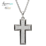 Signature 925 Collection Cross Necklace