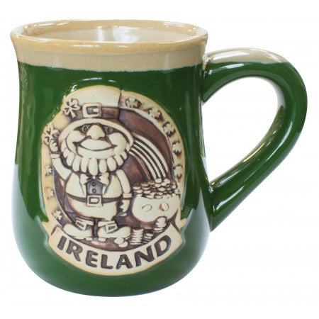 Leprechaun Ireland Mug