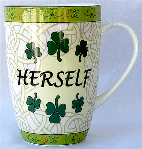 Irish Coffee Mug - Herself